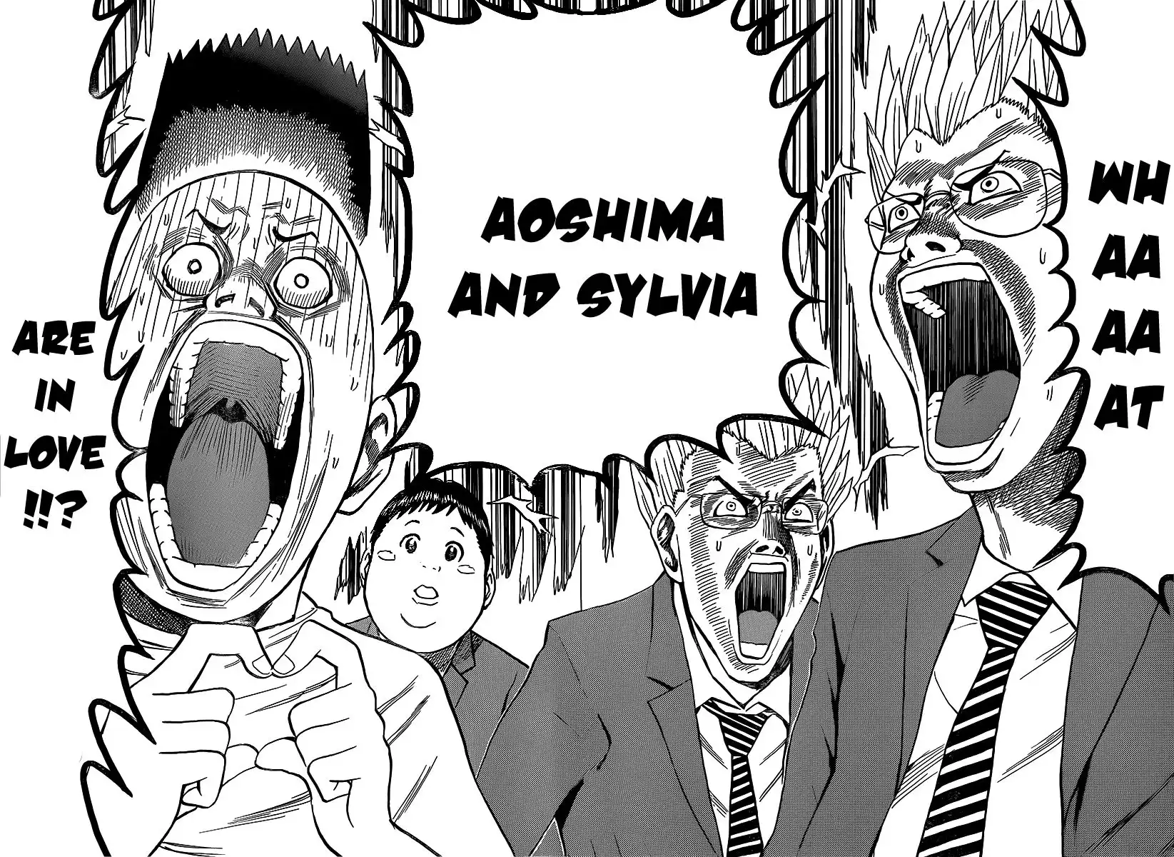 Wagatsuma-san wa Ore no Yome Chapter 43 12